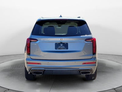 2024 Cadillac XT6 FWD Premium Luxury
