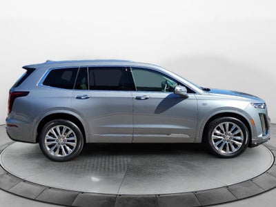2024 Cadillac XT6 FWD Premium Luxury