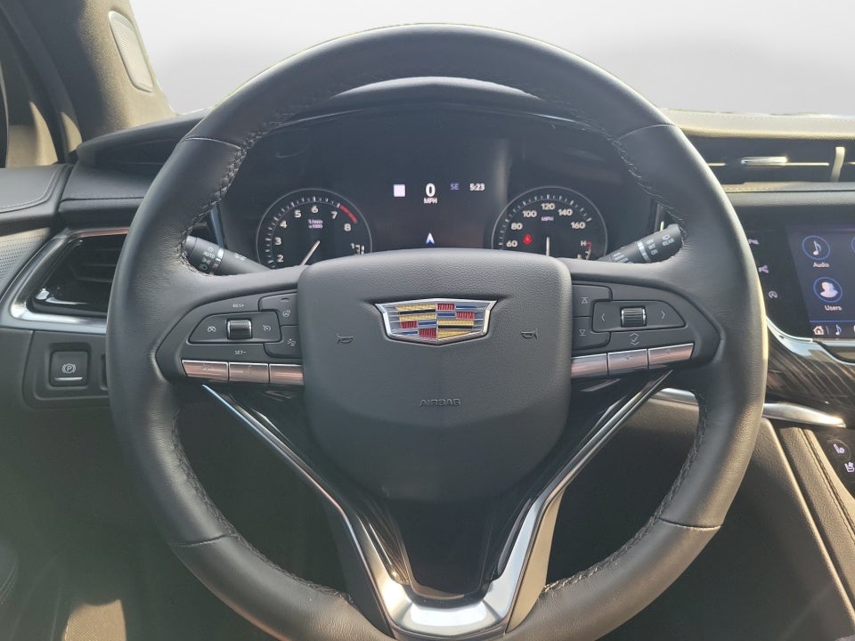 2025 Cadillac XT6 FWD Premium Luxury