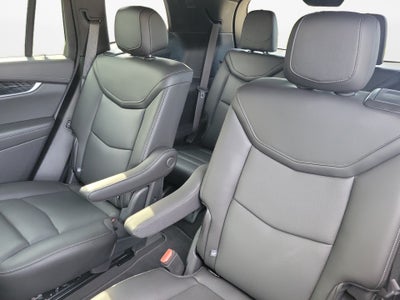2025 Cadillac XT6 FWD Premium Luxury