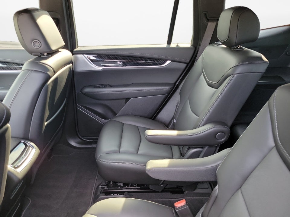 2025 Cadillac XT6 FWD Premium Luxury