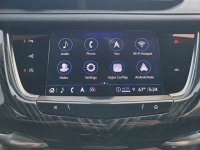 2025 Cadillac XT6 FWD Premium Luxury