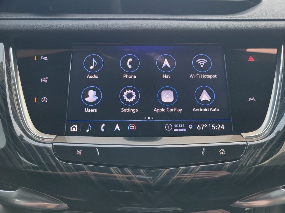 2025 Cadillac XT6 FWD Premium Luxury