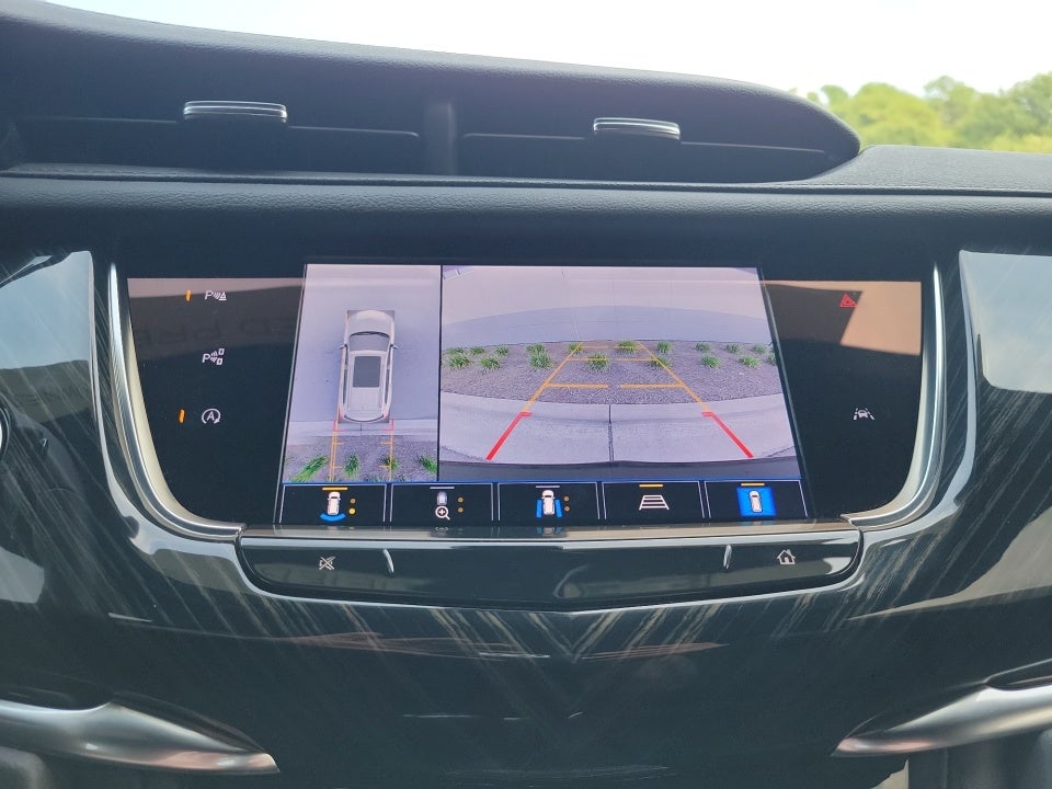 2025 Cadillac XT6 FWD Premium Luxury