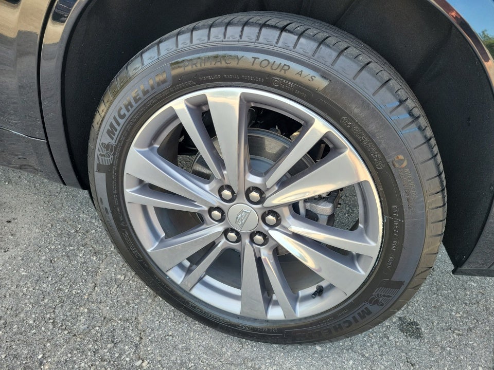 2025 Cadillac XT6 FWD Premium Luxury