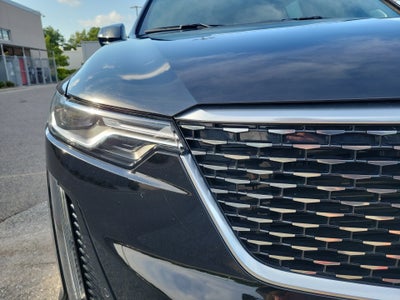 2025 Cadillac XT6 FWD Premium Luxury