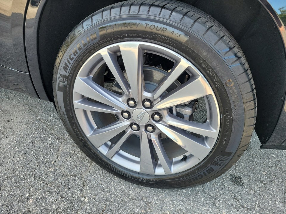 2025 Cadillac XT6 FWD Premium Luxury