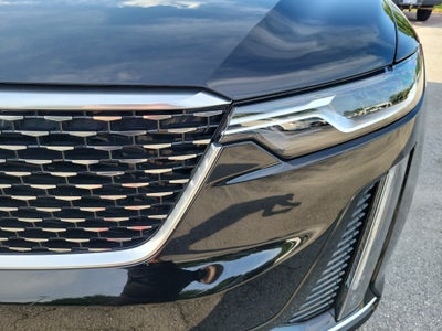 2025 Cadillac XT6 FWD Premium Luxury