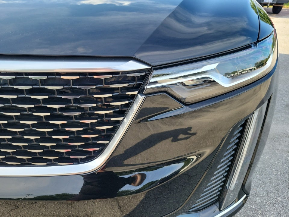 2025 Cadillac XT6 FWD Premium Luxury