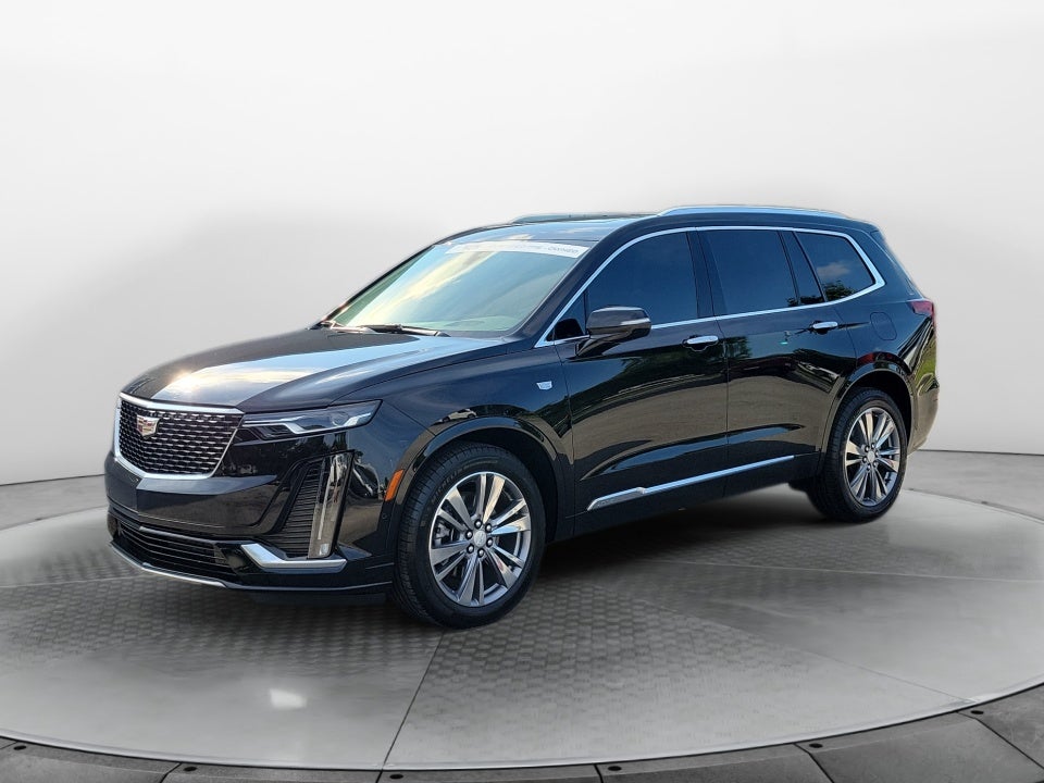 2025 Cadillac XT6 FWD Premium Luxury