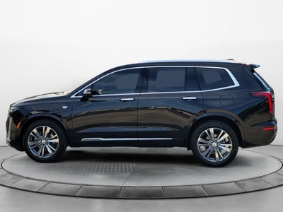 2025 Cadillac XT6 FWD Premium Luxury
