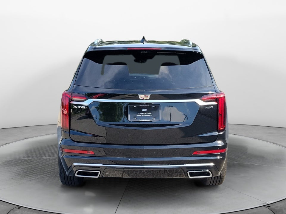 2025 Cadillac XT6 FWD Premium Luxury
