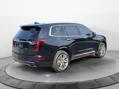 2025 Cadillac XT6 FWD Premium Luxury