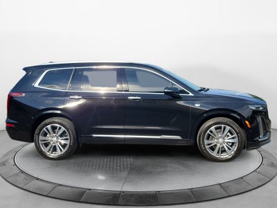 2025 Cadillac XT6 FWD Premium Luxury