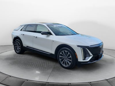 2024 Cadillac LYRIQ Sport
