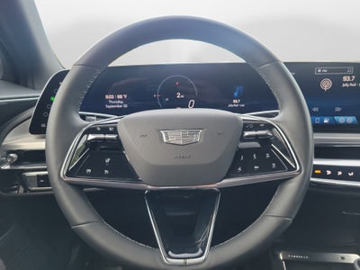 2024 Cadillac LYRIQ Sport