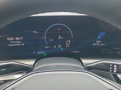 2024 Cadillac LYRIQ Sport