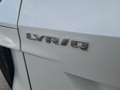 2024 Cadillac LYRIQ Sport