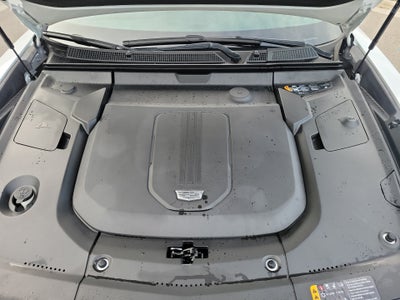 2024 Cadillac LYRIQ Sport