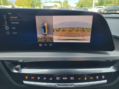 2024 Cadillac LYRIQ Sport