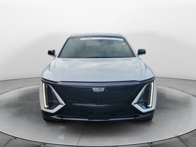 2024 Cadillac LYRIQ Sport