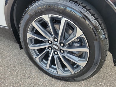 2024 Cadillac LYRIQ Sport