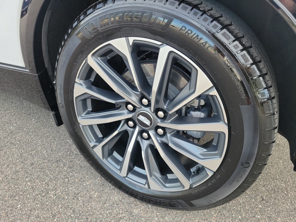 2024 Cadillac LYRIQ Sport