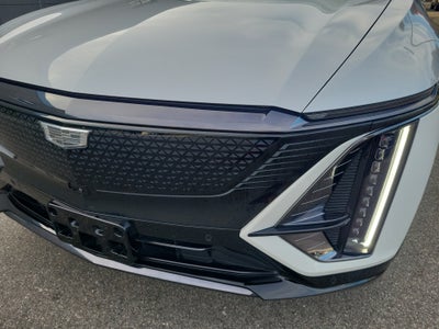 2024 Cadillac LYRIQ Sport