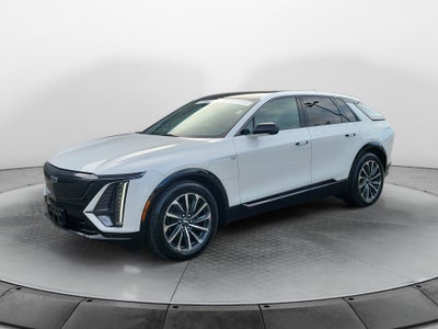 2024 Cadillac LYRIQ Sport