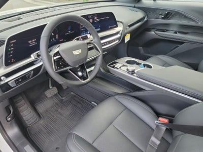 2024 Cadillac LYRIQ Sport