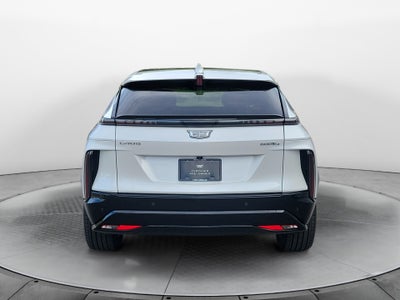 2024 Cadillac LYRIQ Sport