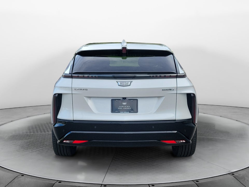2024 Cadillac LYRIQ Sport