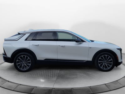 2024 Cadillac LYRIQ Sport