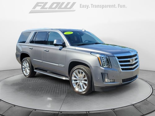 2020 Cadillac Escalade 4WD Luxury