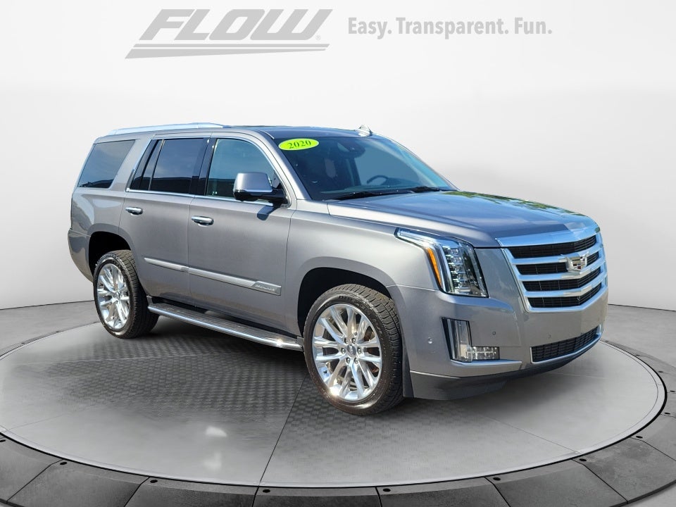 2020 Cadillac Escalade 4WD Luxury