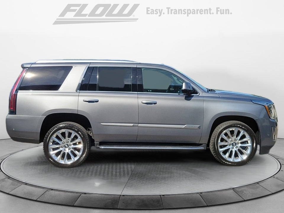 2020 Cadillac Escalade 4WD Luxury