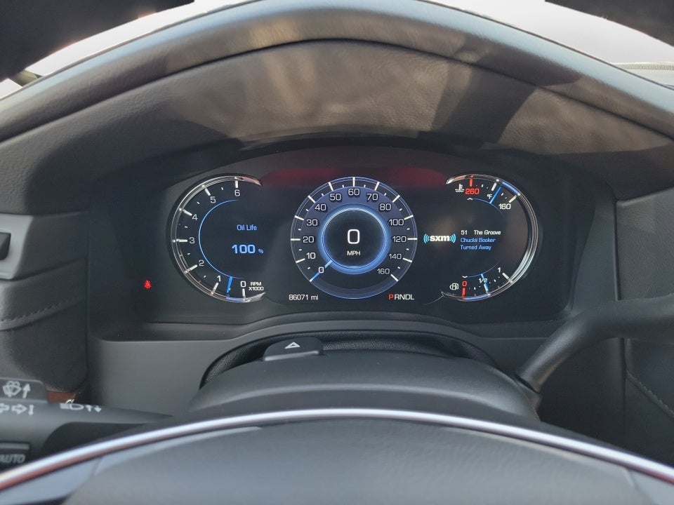 2020 Cadillac Escalade 4WD Luxury