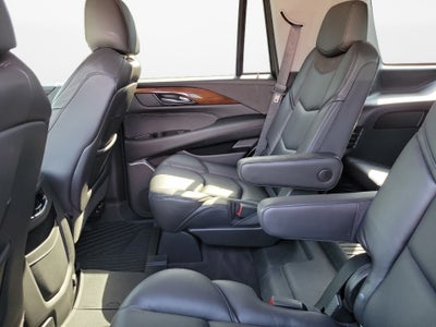 2020 Cadillac Escalade 4WD Luxury