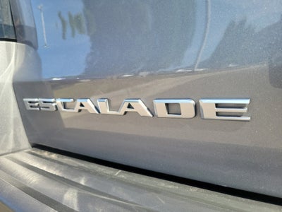 2020 Cadillac Escalade 4WD Luxury