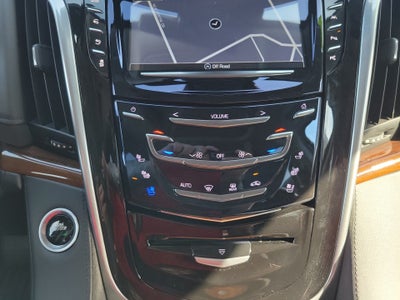 2020 Cadillac Escalade 4WD Luxury