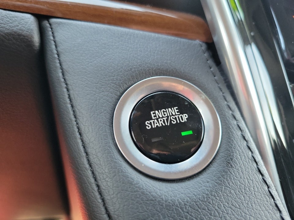 2020 Cadillac Escalade 4WD Luxury