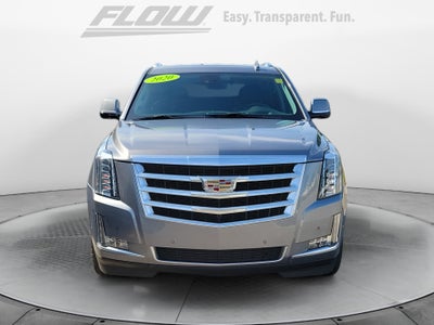 2020 Cadillac Escalade 4WD Luxury