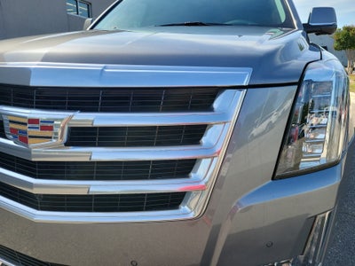 2020 Cadillac Escalade 4WD Luxury