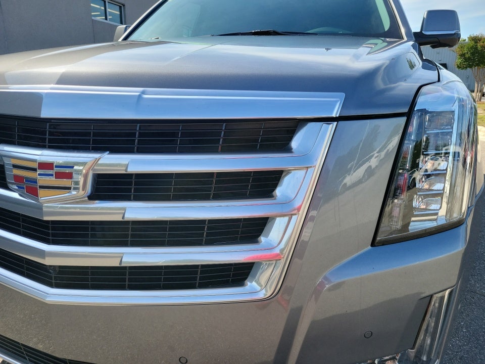2020 Cadillac Escalade 4WD Luxury