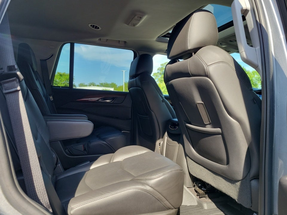 2020 Cadillac Escalade 4WD Luxury
