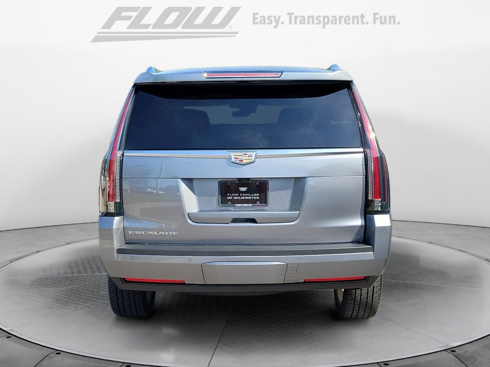 2020 Cadillac Escalade 4WD Luxury