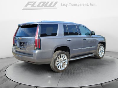 2020 Cadillac Escalade 4WD Luxury