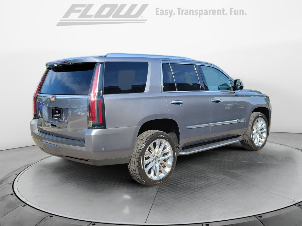 2020 Cadillac Escalade 4WD Luxury