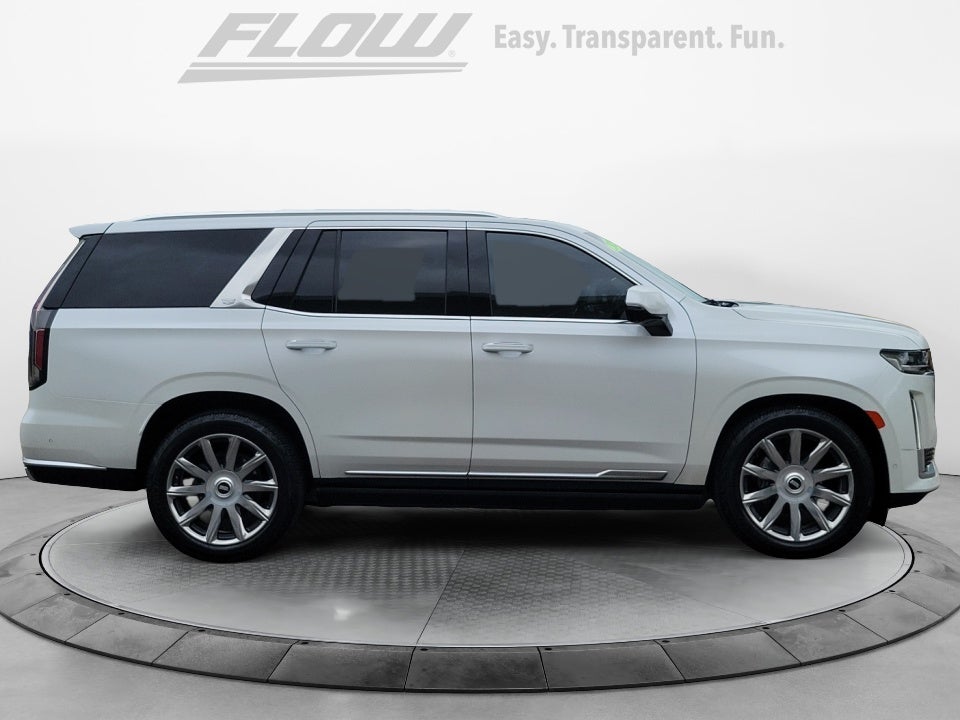2023 Cadillac Escalade 4WD Premium Luxury Platinum