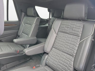 2023 Cadillac Escalade 4WD Premium Luxury Platinum
